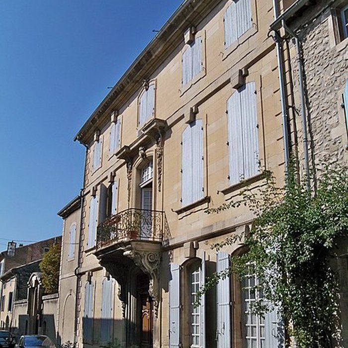 Photo de Maison Flachère de Roustan à Grignan