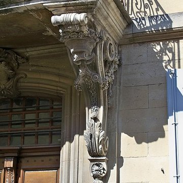 Maison Flachère de Roustan à Grignan