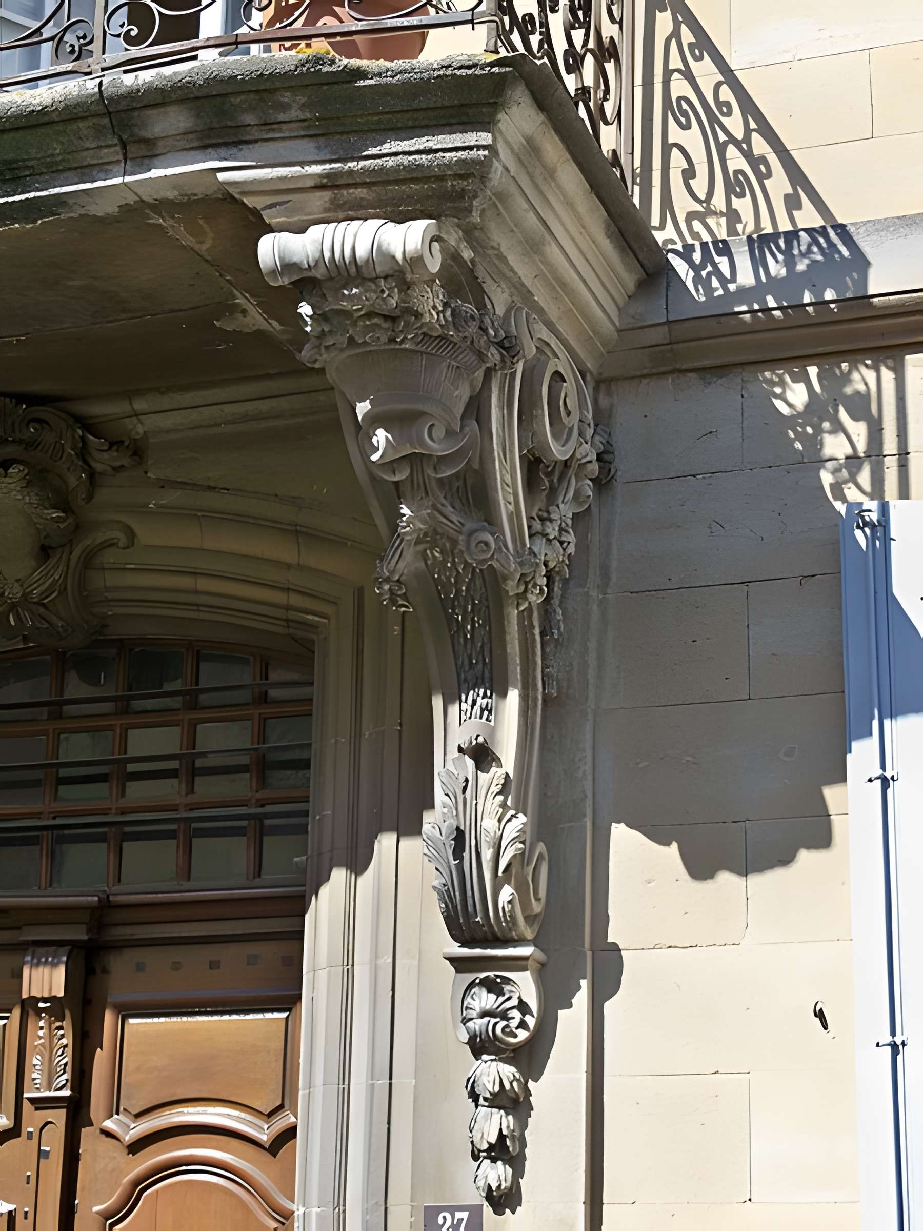 Maison Flachère de Roustan à Grignan