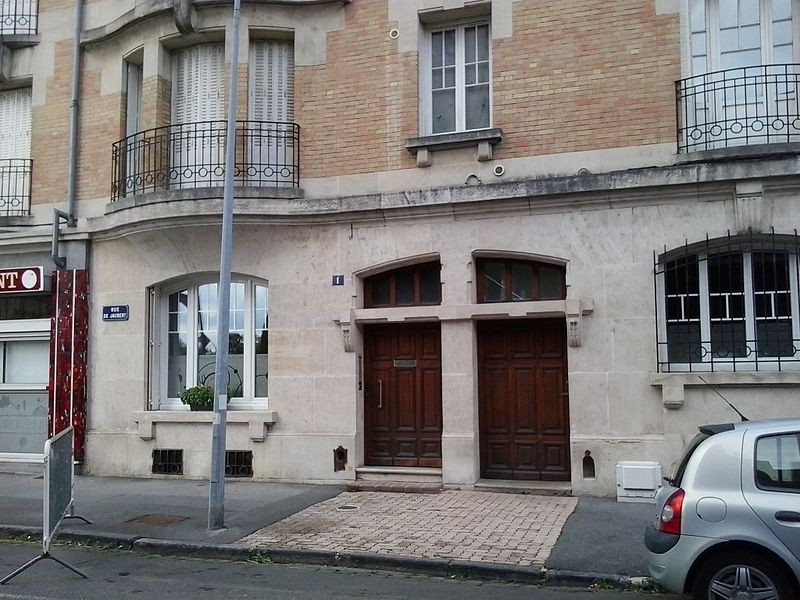Photo de Maison Fortan à Charleville-Mézières