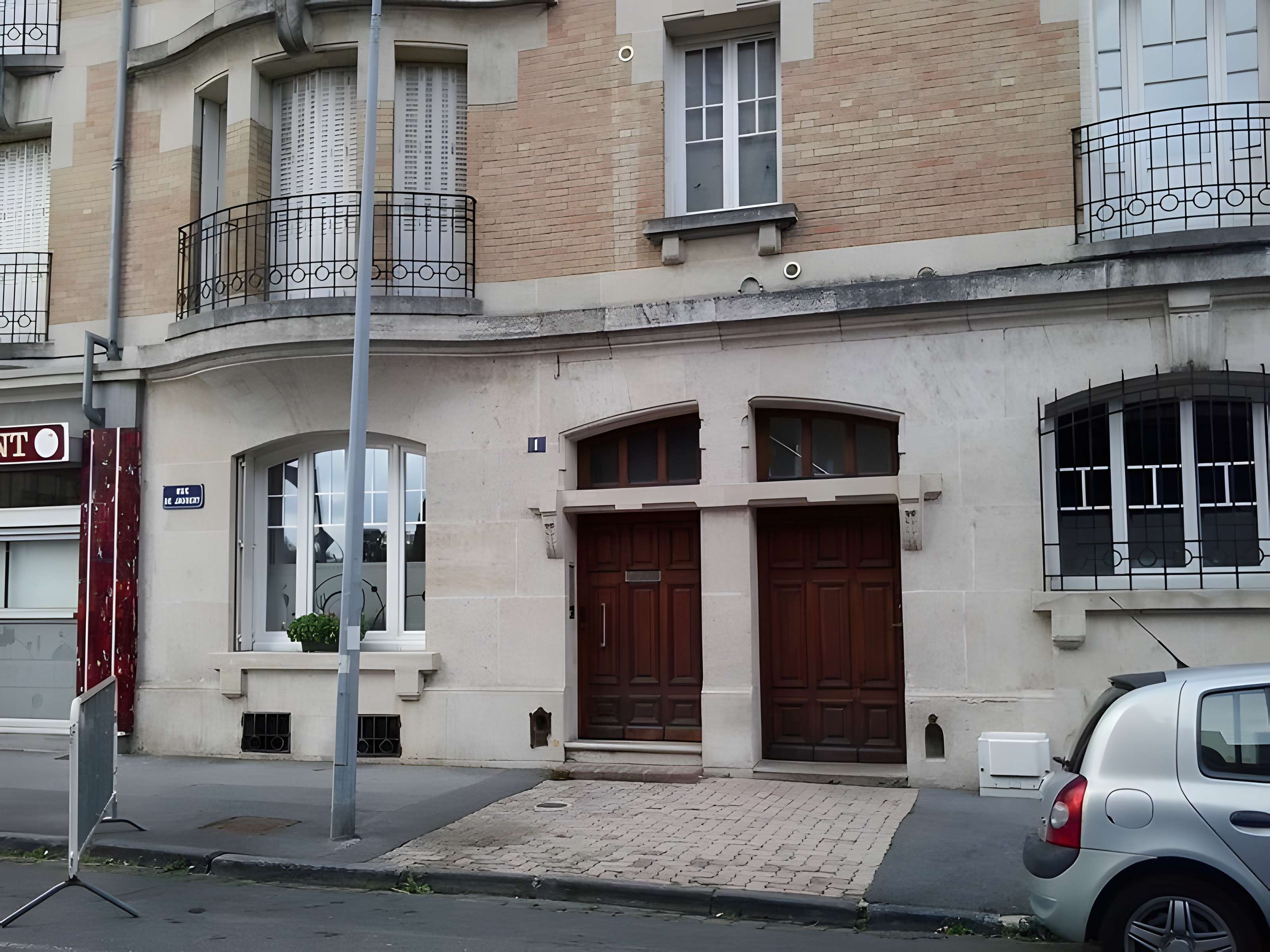 Maison Fortan à Charleville-Mézières 