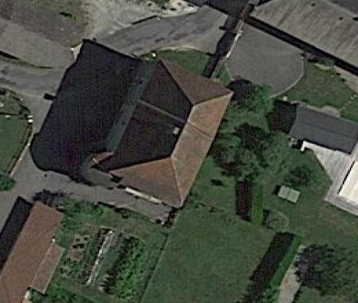 Maison forte de La Sauffaz à Saint-Félix 