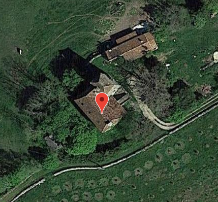 Maison forte de Labastide-Floyras à Pontcirq 