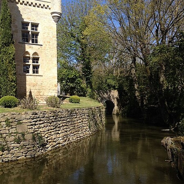 Photo de Château de Belflou