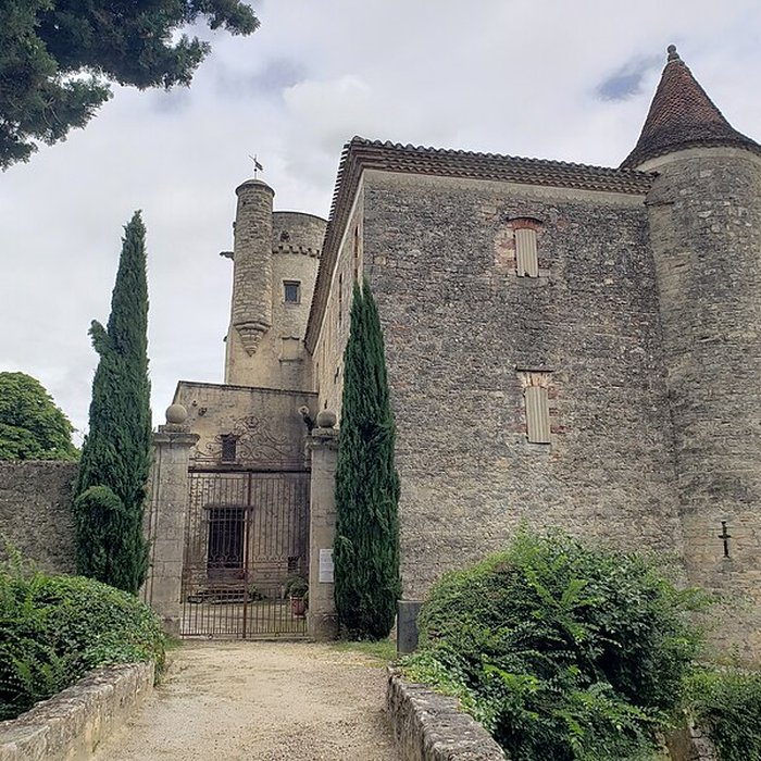 Photo de Château de Belflou