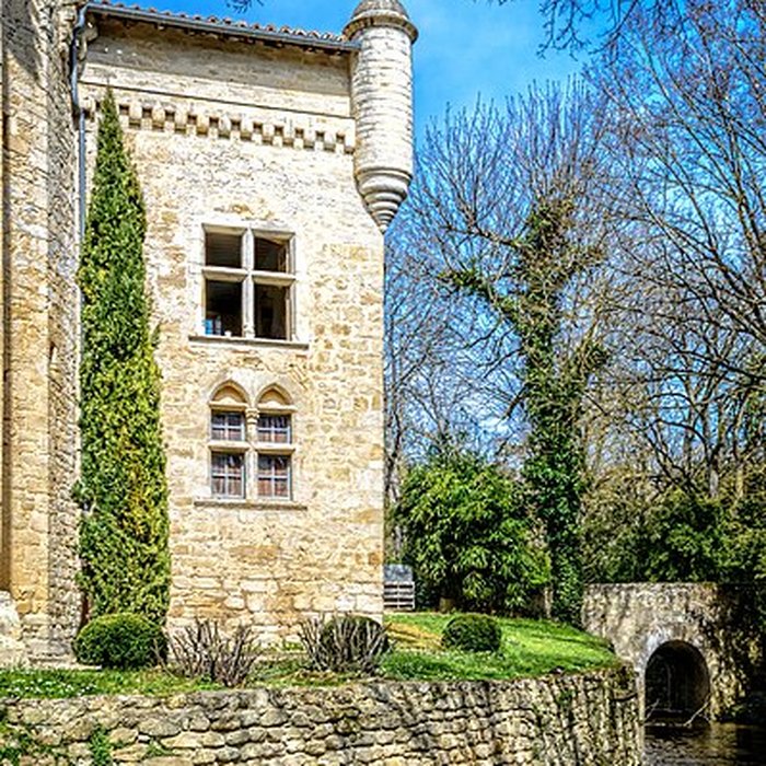 Photo de Château de Belflou