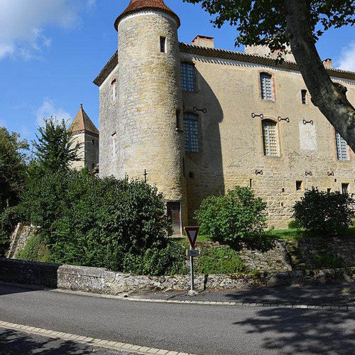 Photo de Château de Belflou