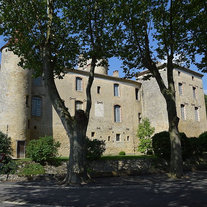 Photo de Château de Belflou