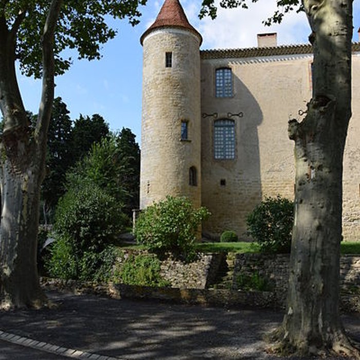 Photo de Château de Belflou