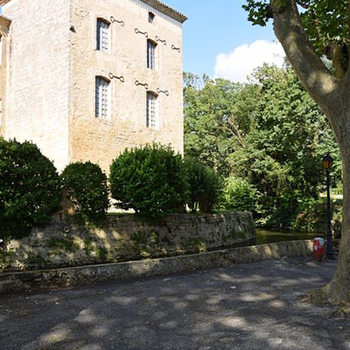 Photo de Château de Belflou
