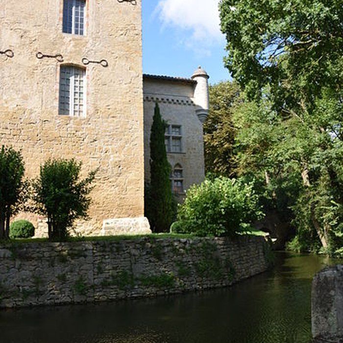 Photo de Château de Belflou