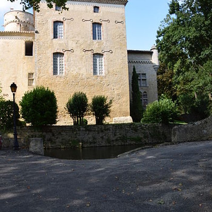 Photo de Château de Belflou