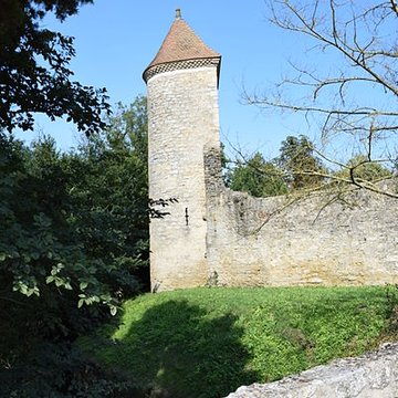 Château de Belflou