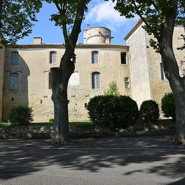 Château de Belflou