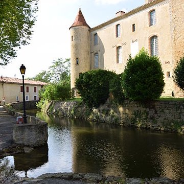 Château de Belflou