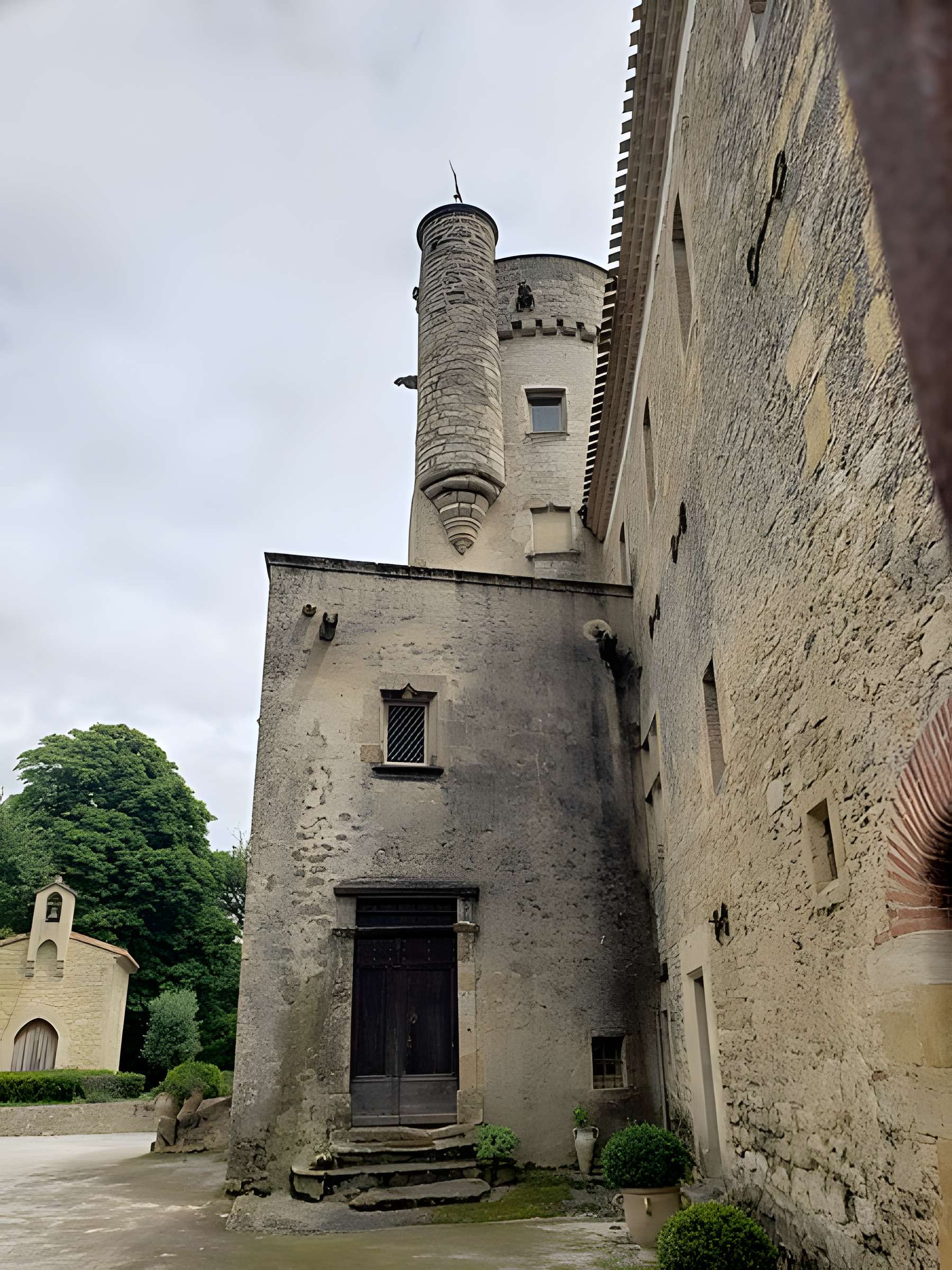 Château de Belflou