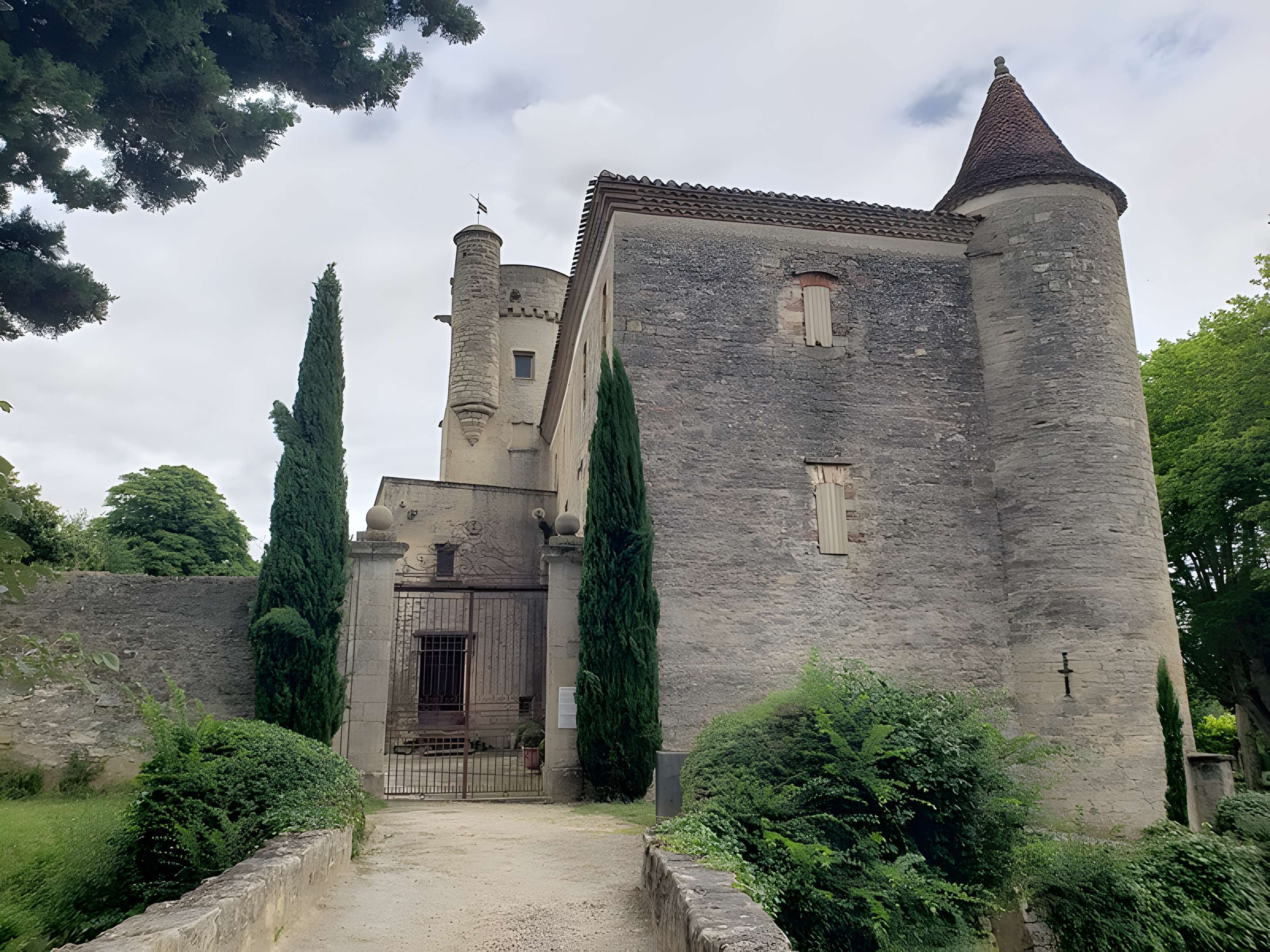 Château de Belflou