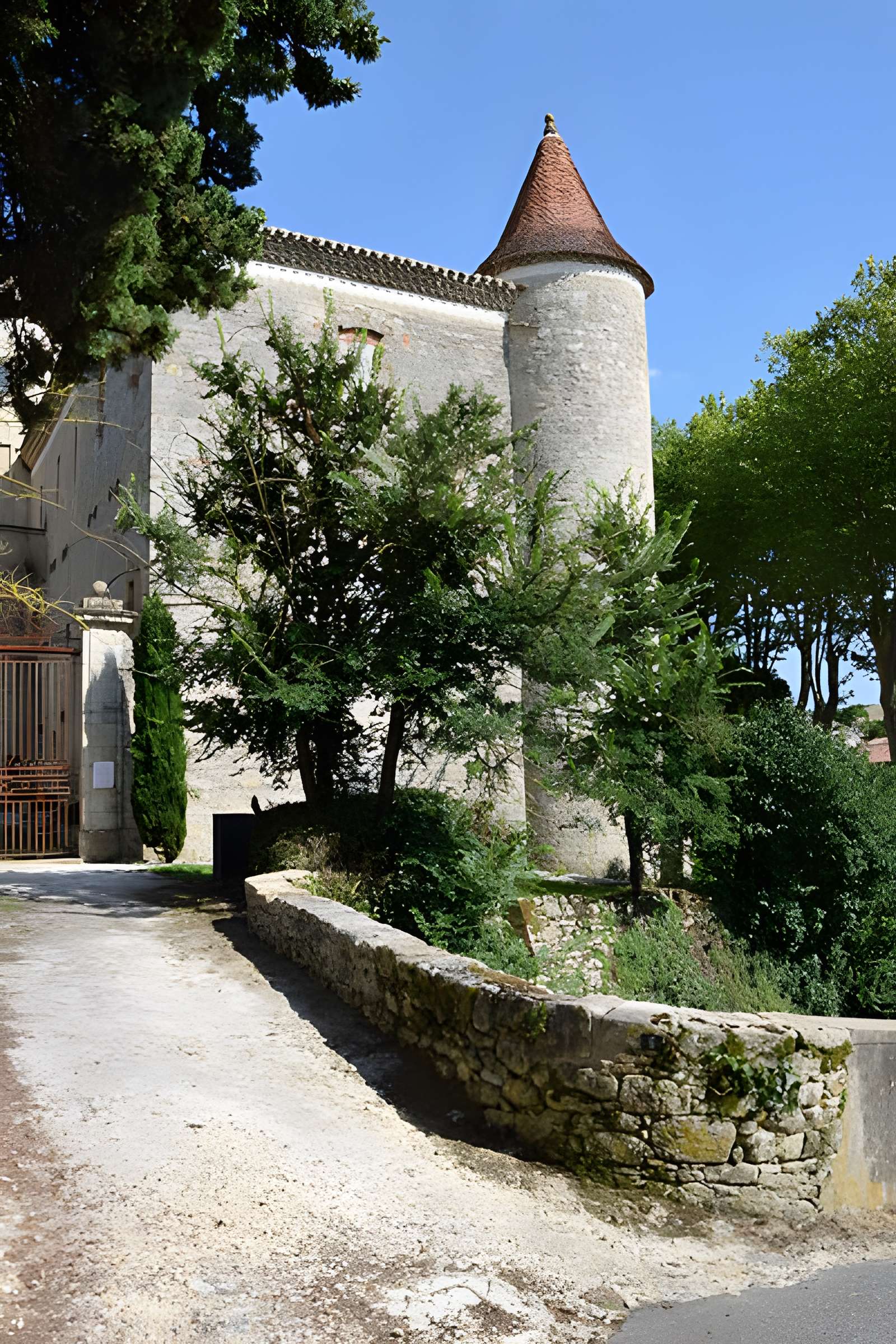Château de Belflou