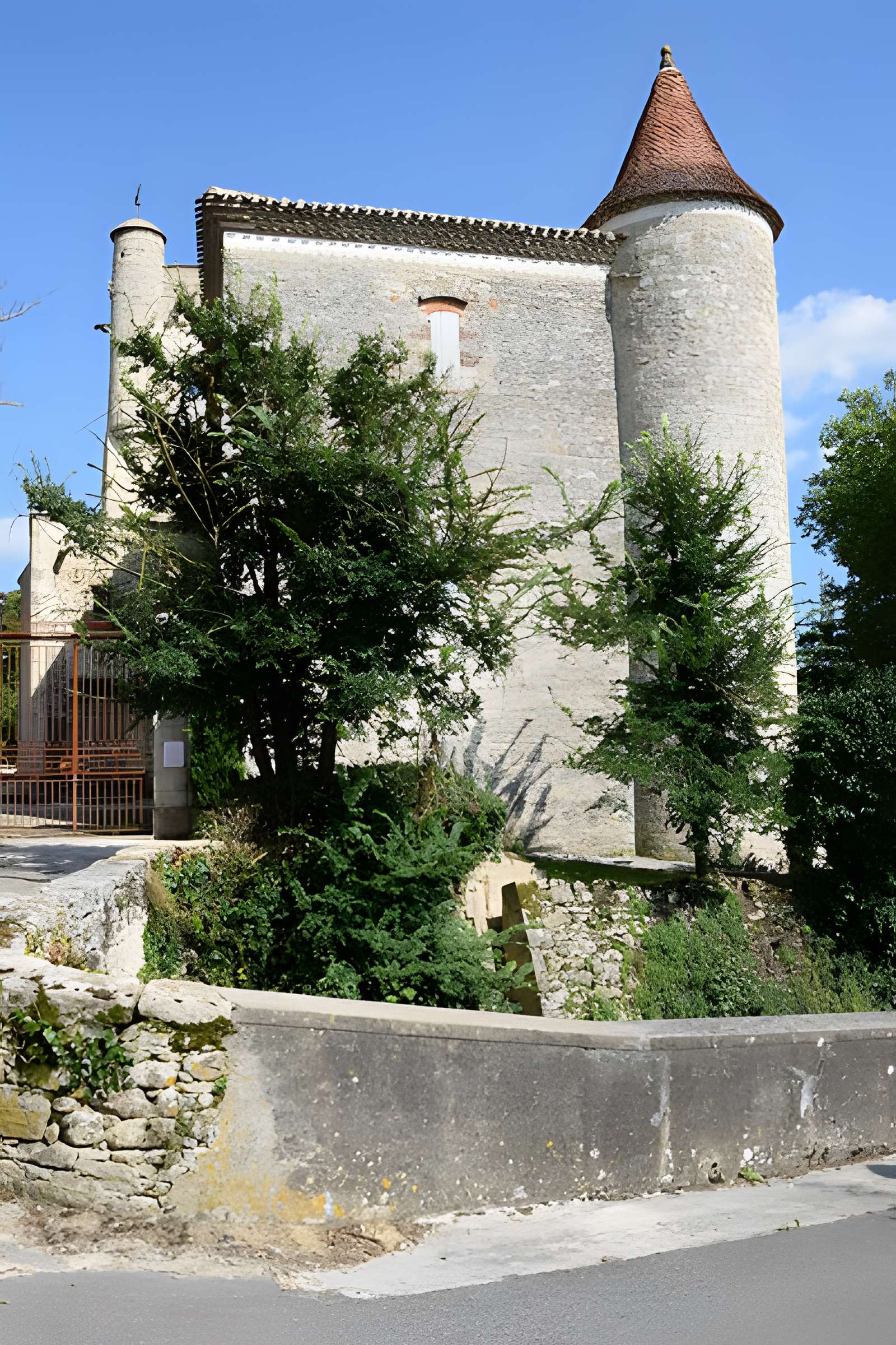 Château de Belflou