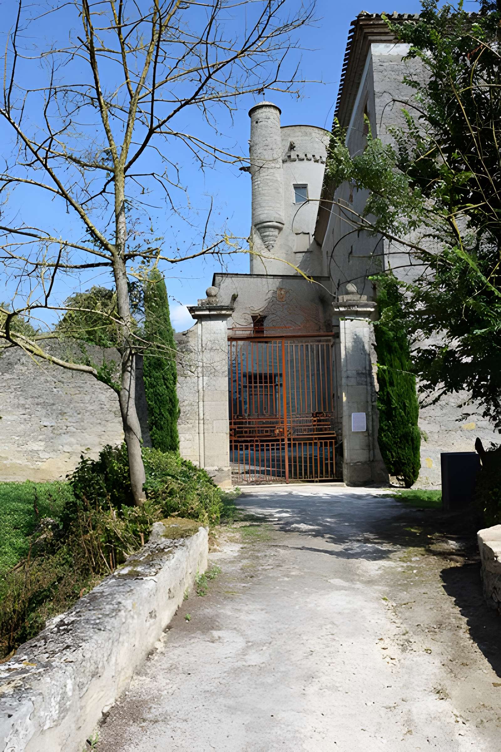Château de Belflou