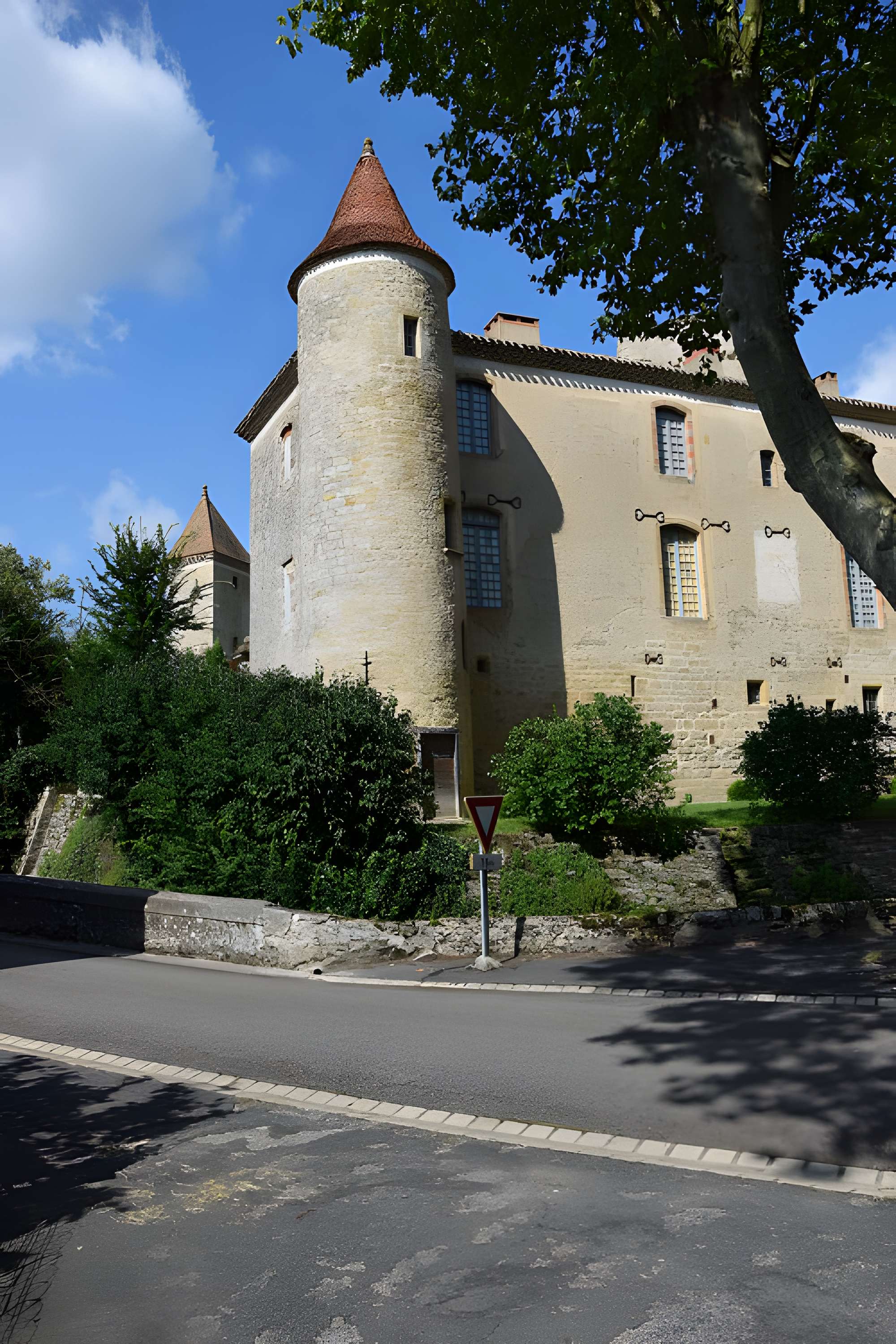 Château de Belflou