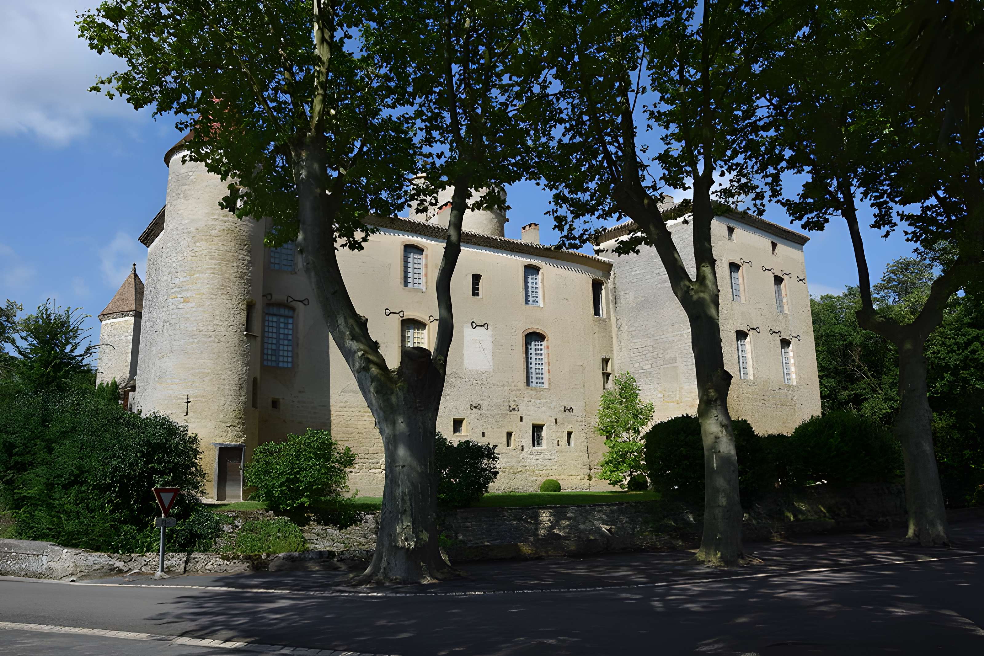 Château de Belflou