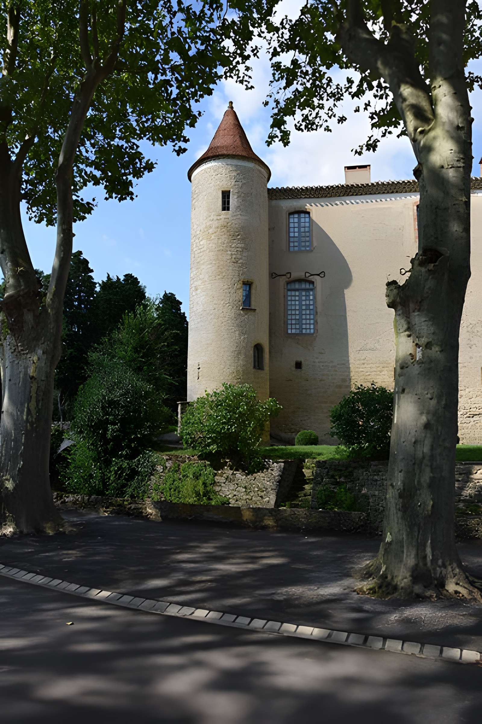 Château de Belflou
