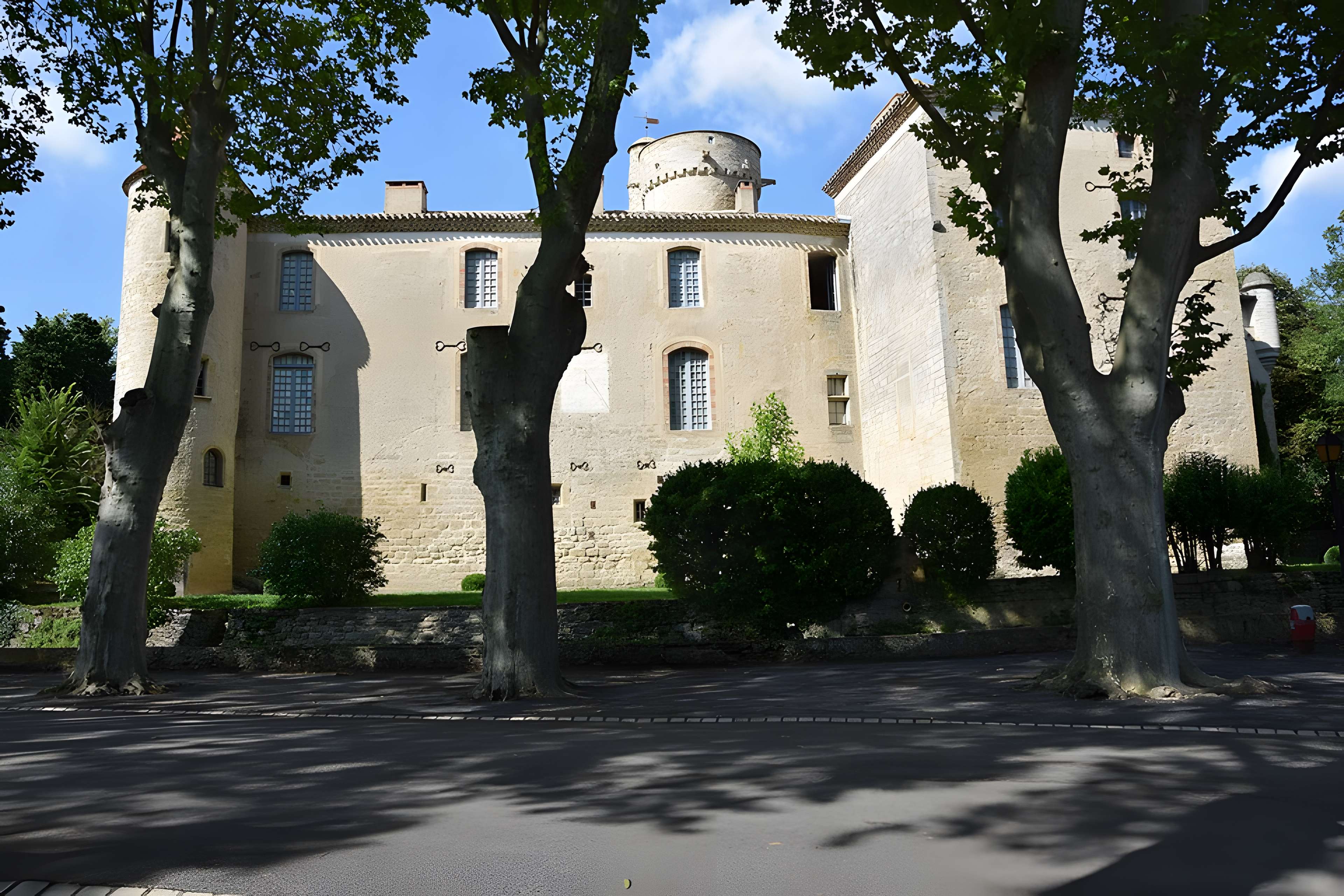 Château de Belflou