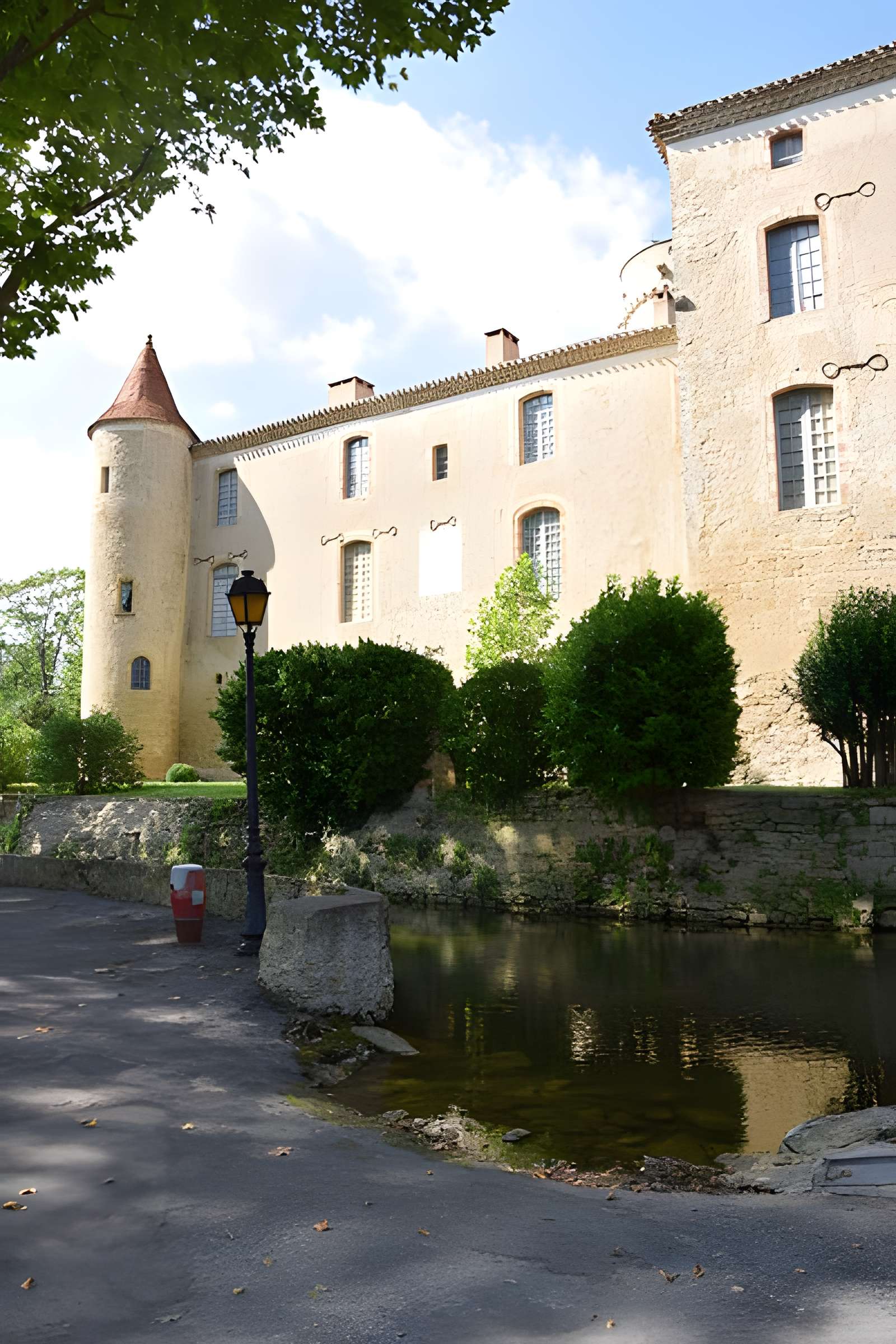 Château de Belflou