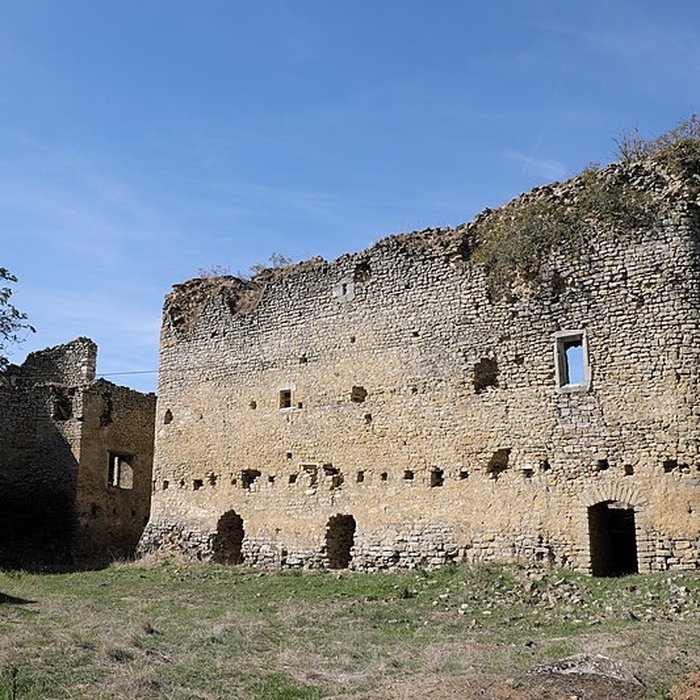 Photo de Maison forte de Thézey-Saint-Martin