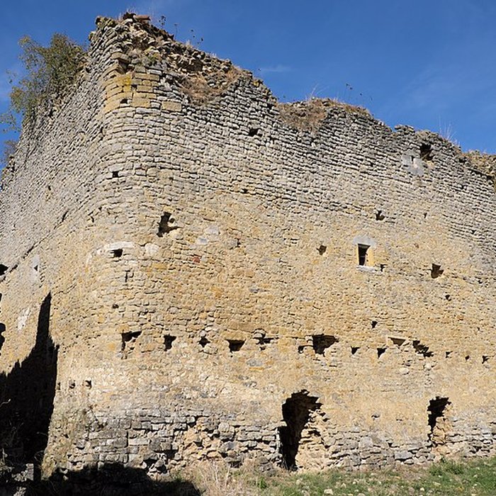 Photo de Maison forte de Thézey-Saint-Martin