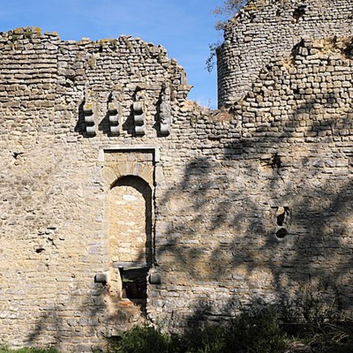 Photo de Maison forte de Thézey-Saint-Martin