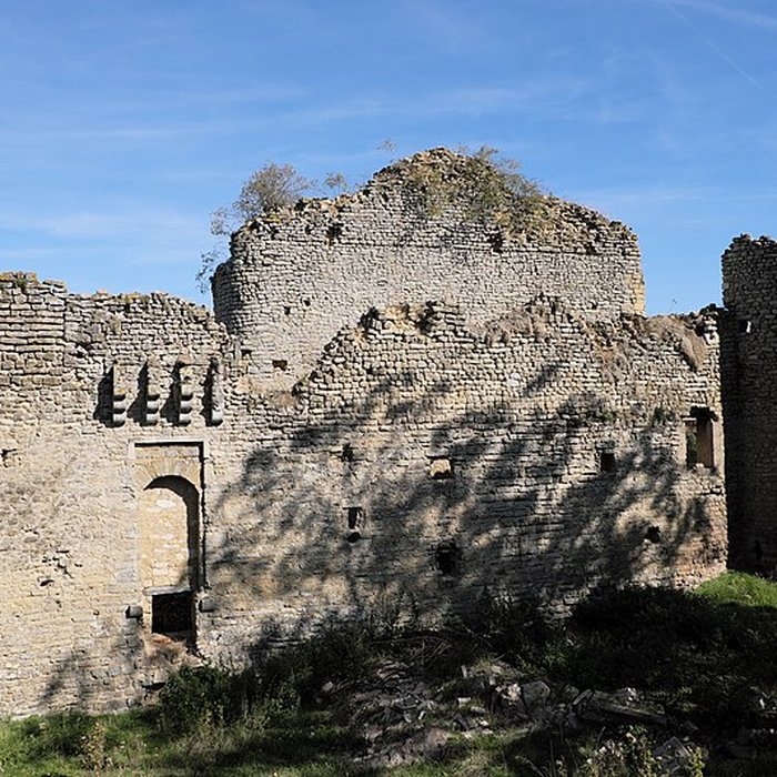 Photo de Maison forte de Thézey-Saint-Martin