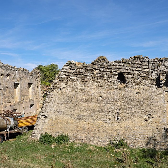 Photo de Maison forte de Thézey-Saint-Martin