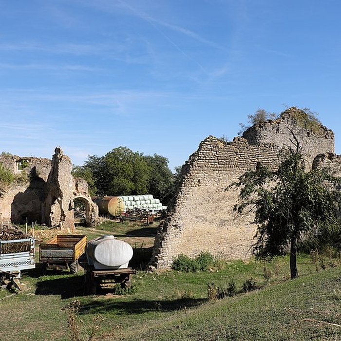 Photo de Maison forte de Thézey-Saint-Martin