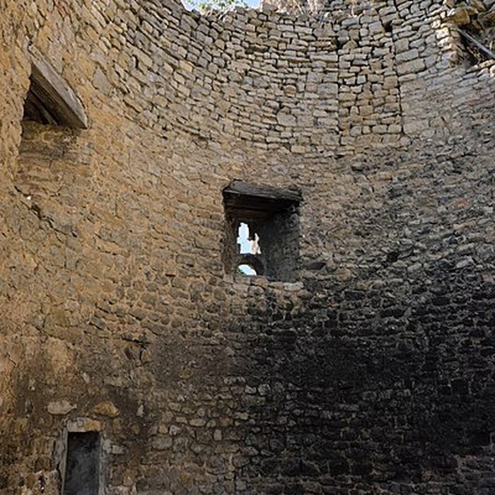 Photo de Maison forte de Thézey-Saint-Martin