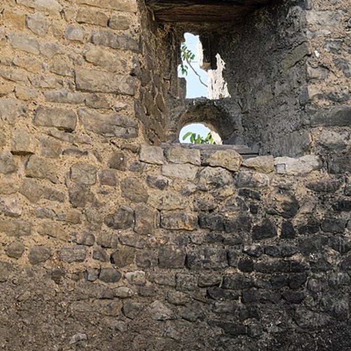 Photo de Maison forte de Thézey-Saint-Martin