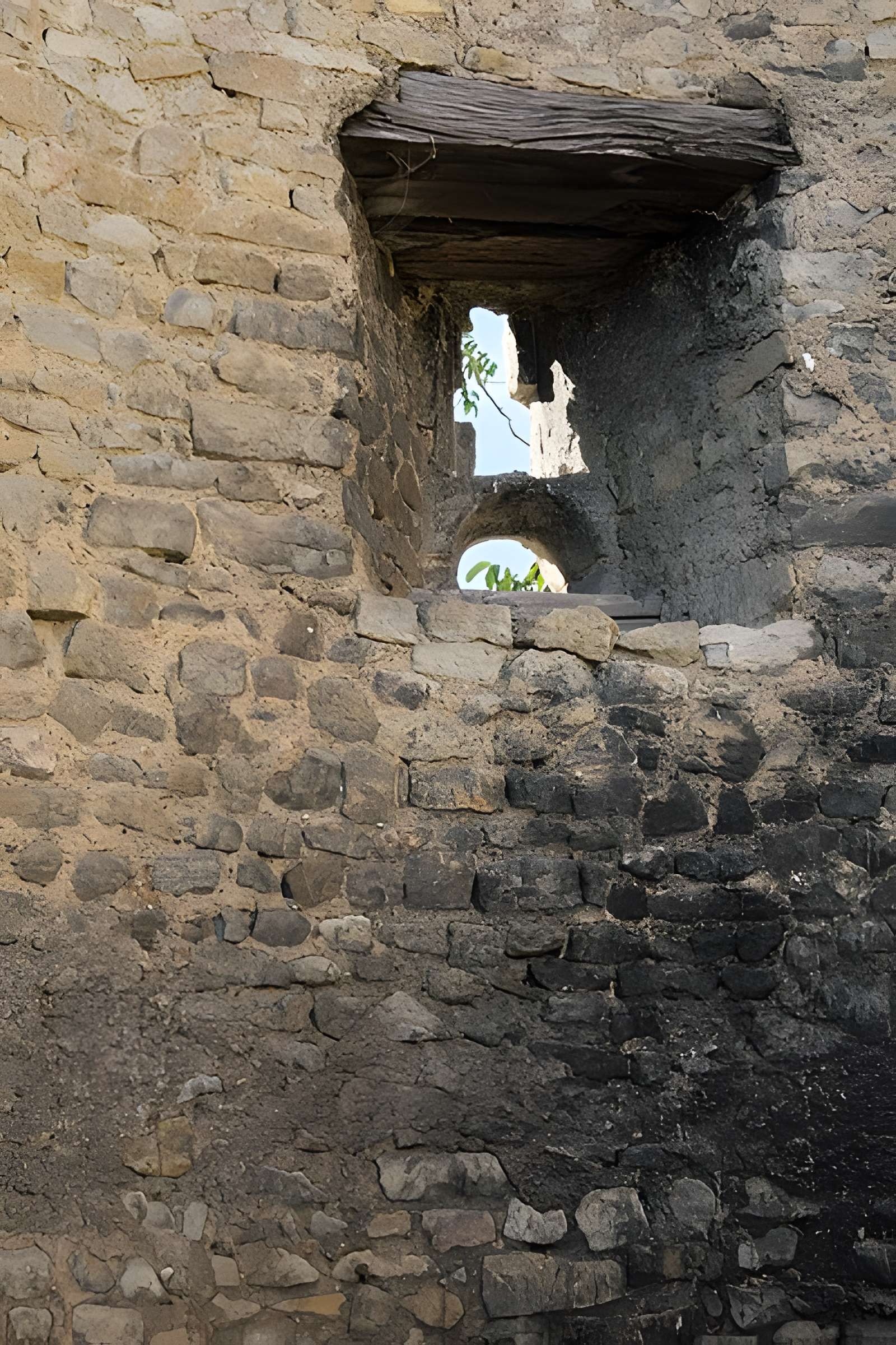 Maison forte de Thézey-Saint-Martin