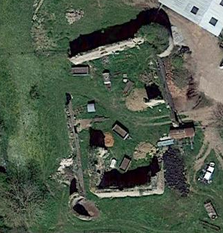 Maison forte de Thézey-Saint-Martin 