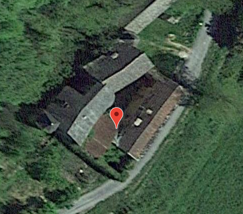 Maison forte des Farguettes à Crespinet 