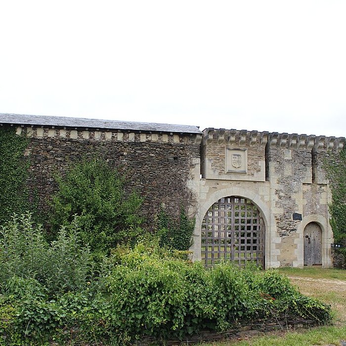 Photo de Maison forte du Plessis à Juigné-sur-Loire