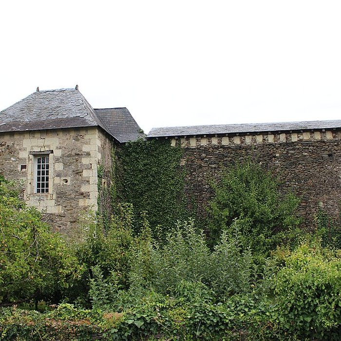 Photo de Maison forte du Plessis à Juigné-sur-Loire