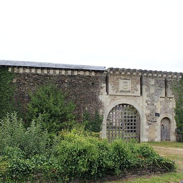 Maison forte du Plessis à Juigné-sur-Loire