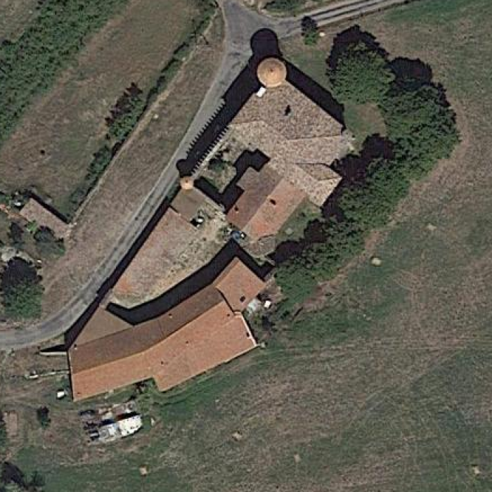 Photo de Maison forte du Ruissas à Colombier-le-Vieux