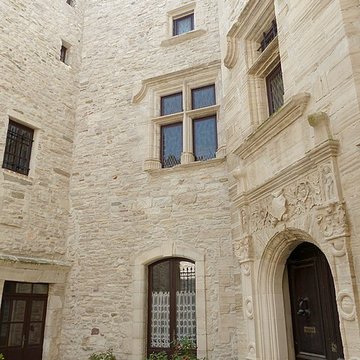 Maison Foucart à Vézénobres