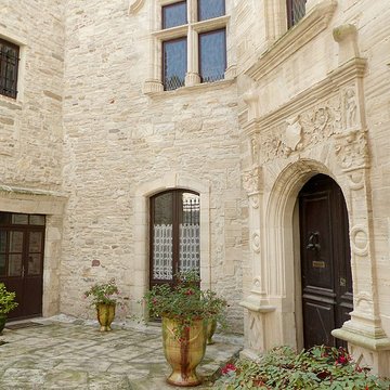 Maison Foucart à Vézénobres