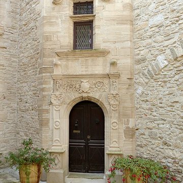 Maison Foucart à Vézénobres