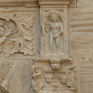 Maison Foucart à Vézénobres