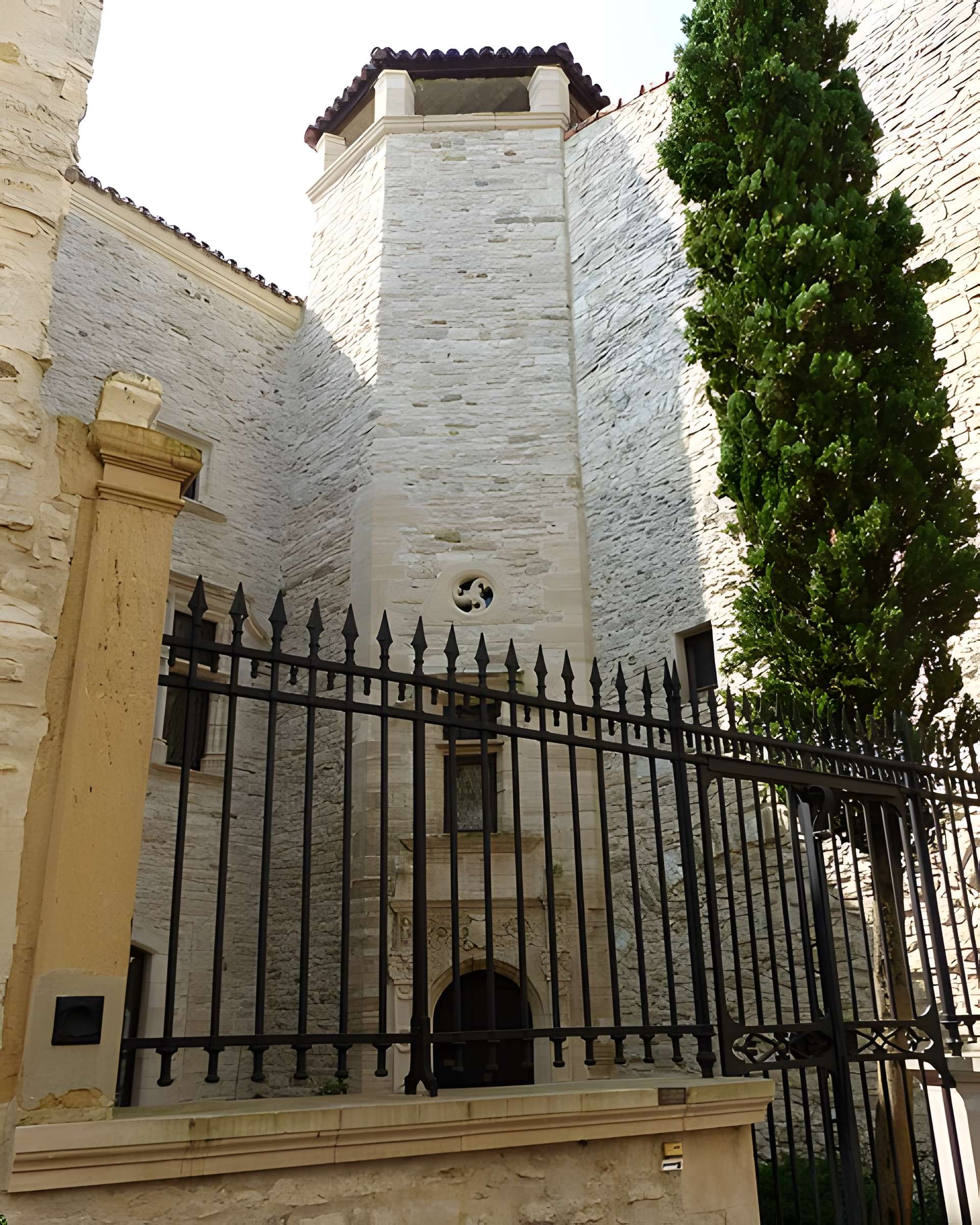 Maison Foucart à Vézénobres