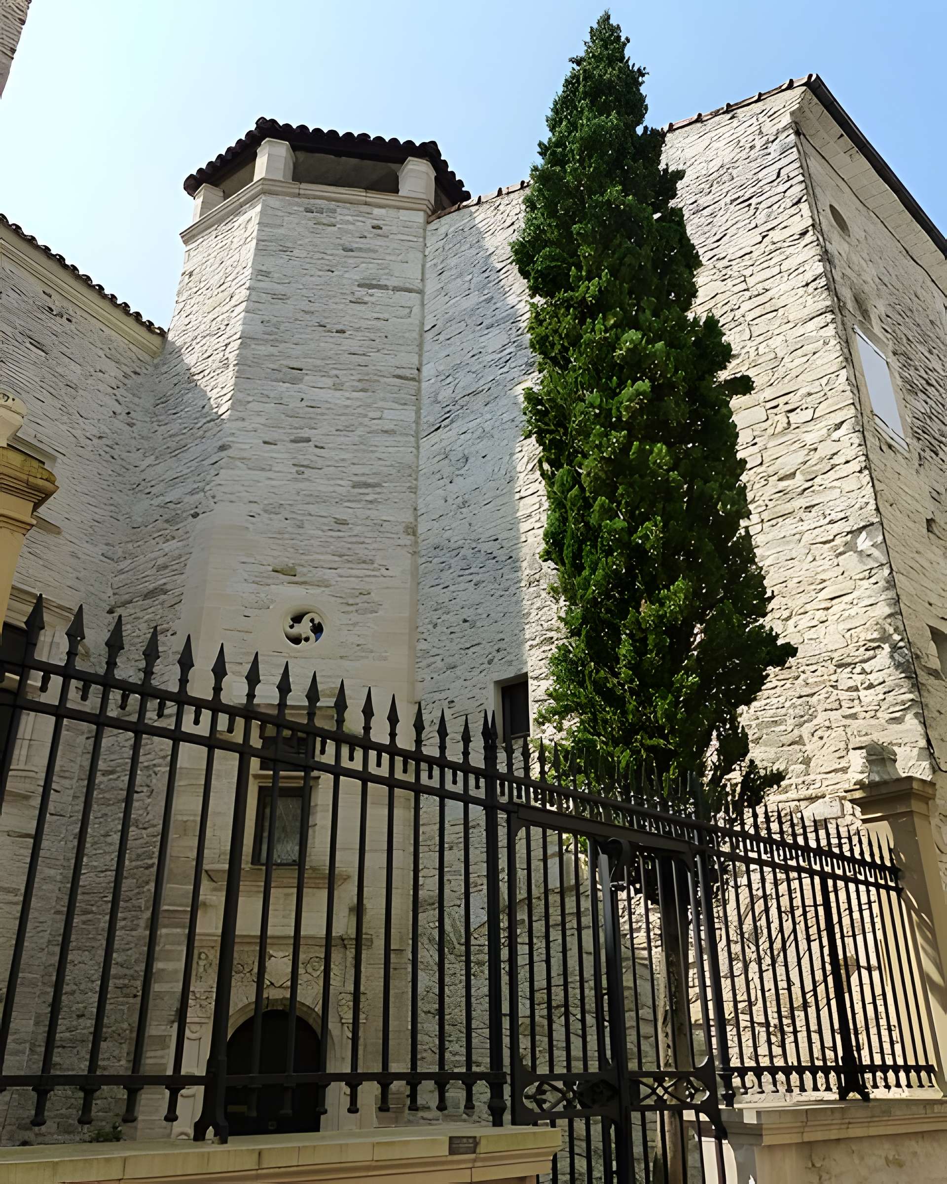 Maison Foucart à Vézénobres
